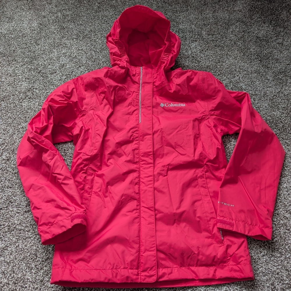 Columbia Kids Rain jacket (7/8)